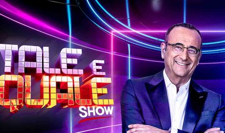 Ascolti TV 17 ottobre: vince “Tale e Quale”, “Tradimento” si ferma al 14,9%. Gerry Scotti batte ancora una volta Stefano De Martino