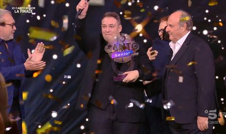 Io canto Senior 2025, vince Alessandro Rea