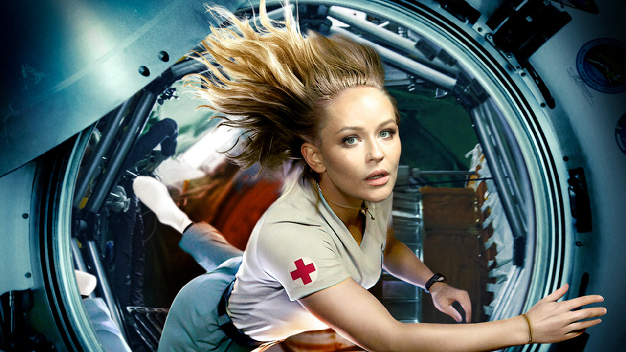 The Challenge: trailer e anticipazioni del film russo girato nello spazio