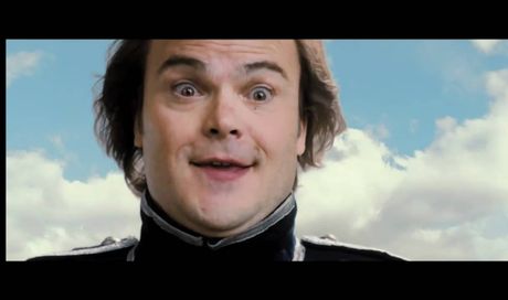 I fantastici viaggi di Gulliver – Clip Ti sfido in un duello