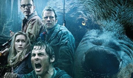 Into the Grizzly Maze: trailer del thriller-horror con Thomas Jane e Billy Bob Thornton