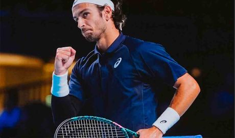 ATP Atene, Musetti sogna le Finals: ma l’ultimo ostacolo è Djokovic | Sonego si ferma in semifinale a Metz