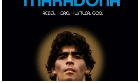 Su Paramount il documentario su Diego Maradona: cast, trama e curiosità