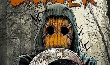 Carver: poster dell’horror diretto dalla regista quattordicenne Emily Di Primio