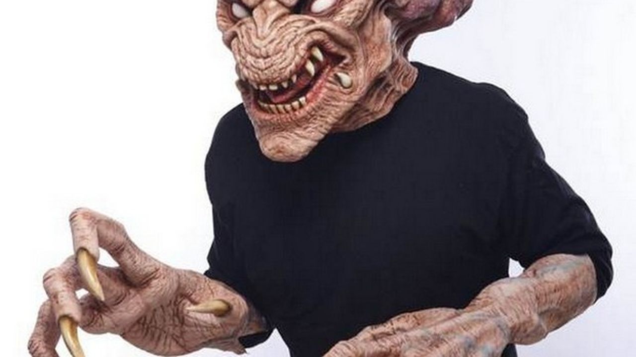 Halloween gadget – 10 maschere da film horror