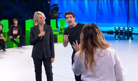 Ascolti tv venerdì 13 marzo 2020