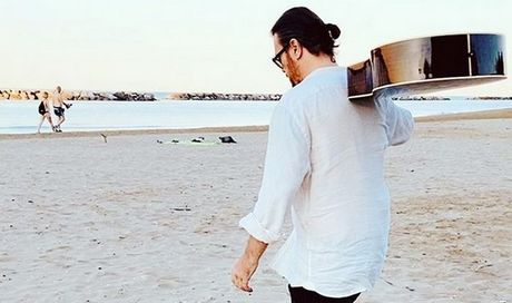 Non dirò il tuo nome, Gianluca Grignani: testo e audio del nuovo singolo