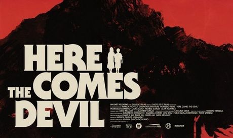 Here Comes the Devil – primo poster dell’horror messicano