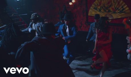 Mark Ronson – I Can’t Lose ft. Keyone Starr