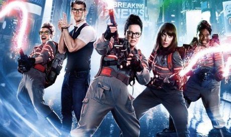 Ghostbusters,  Ivan Reitman annuncia: ‘ci sono molti altri film sugli Acchiappafantasmi in arrivo’