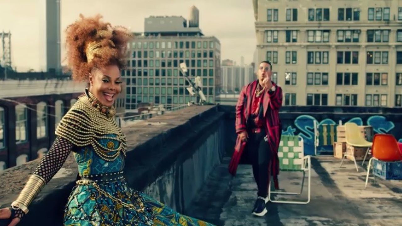 Janet Jackson: video ufficiale, testo e traduzione di Made for now, il nuovo singolo con Daddy Yankee