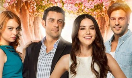 Cherry Season – La stagione del cuore (personaggi)