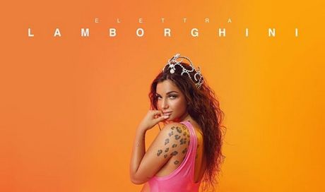Elettra Lamborghini, Twerking Queen è il primo album