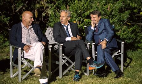 Il Grande Giorno: nuove clip e anticipazioni del film di Aldo, Giovanni e Giacomo al cinema dal 22 dicembre