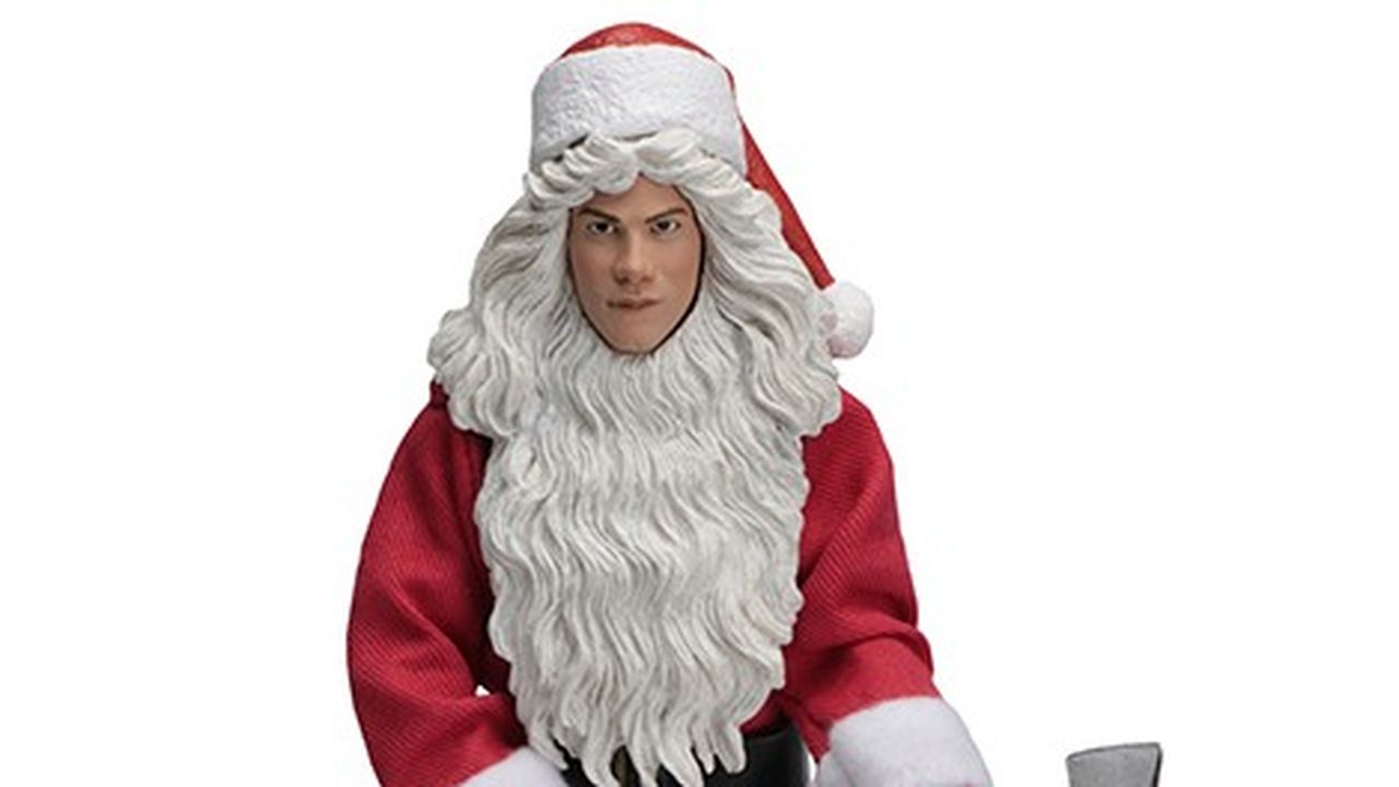 Natale di sangue: l’action figure NECA ufficiale del film horror “Silent Night, Deadly Night”
