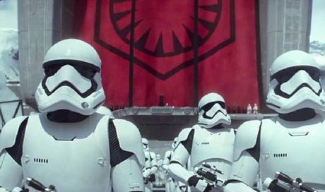 Star Wars 7: dettagli sulle nuove Stormtrooper