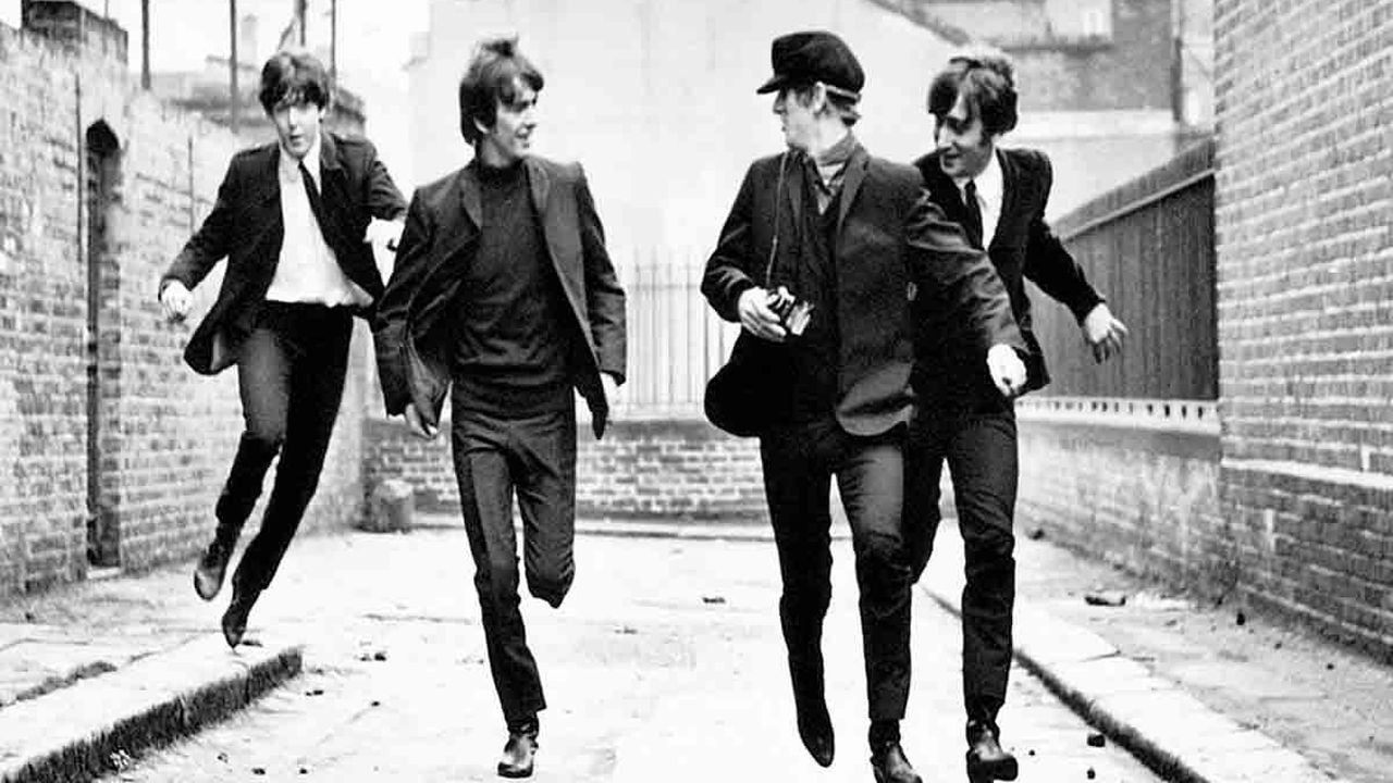 I Beatles tornano in vinile: ristampa speciale per i 60 anni di “A Hard Day’s Night”