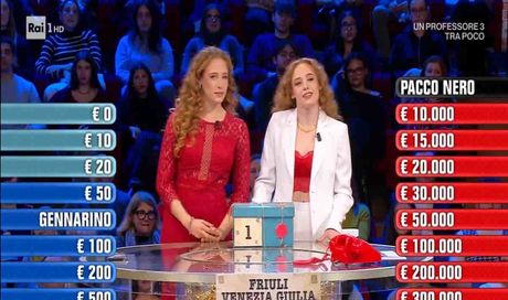 Affari Tuoi, quanto hanno vinto stasera 11 dicembre 2025