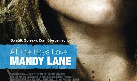 All the Boys Love Mandy Lane: locandine e foto del thriller-horror con Amber Heard