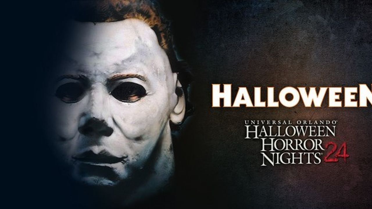 Halloween Horror Nights: video dell’attrazione di Michael Myers