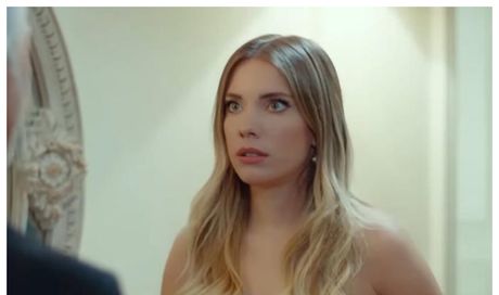 Forbidden fruit, prossima stagione: Yildiz ha un malore. Con chi la tradisce Halit