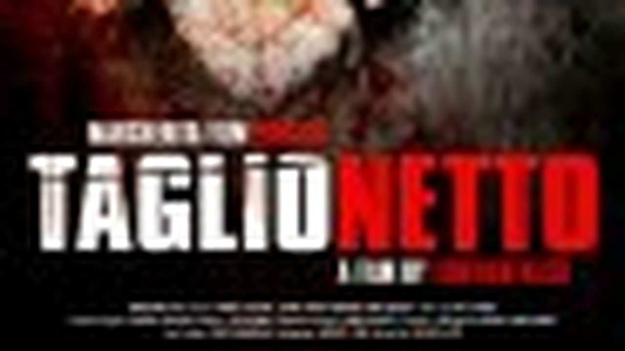 Taglionetto: trailer del thriller-horror di Federico Rizzo