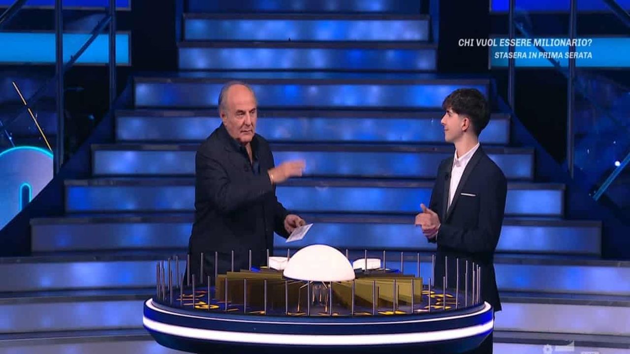 La Ruota della Fortuna, l’annuncio di Gerry Scotti spiazza tutti: cambio a Mediaset, la novità sui soldi vinti