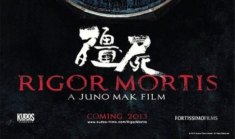 Rigor Mortis – locandina dell’horror cinese con vampiri