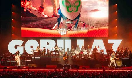 Gorillaz, nuovo capitolo: arriva “The Mountain”, nono album della band a suon di folk | Annunciato un tour
