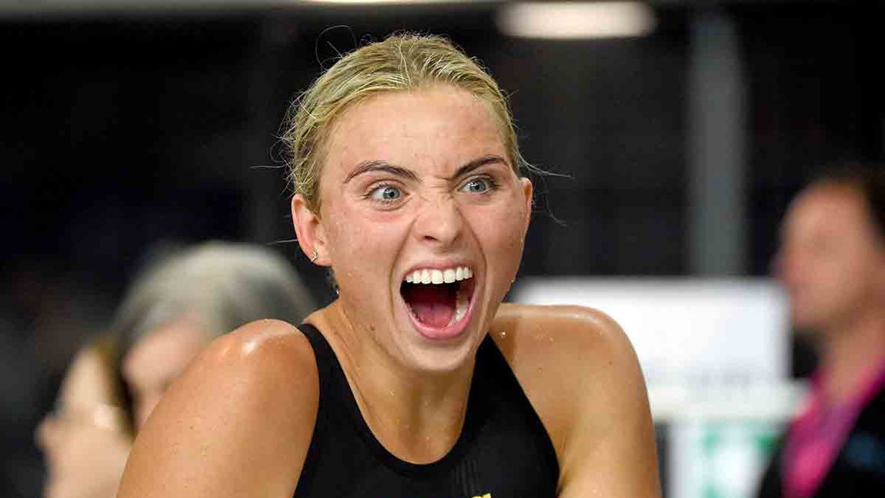 Lex Leary, dalla piscina alla dancefloor: la nuova avventura musicale della campionessa paralimpica