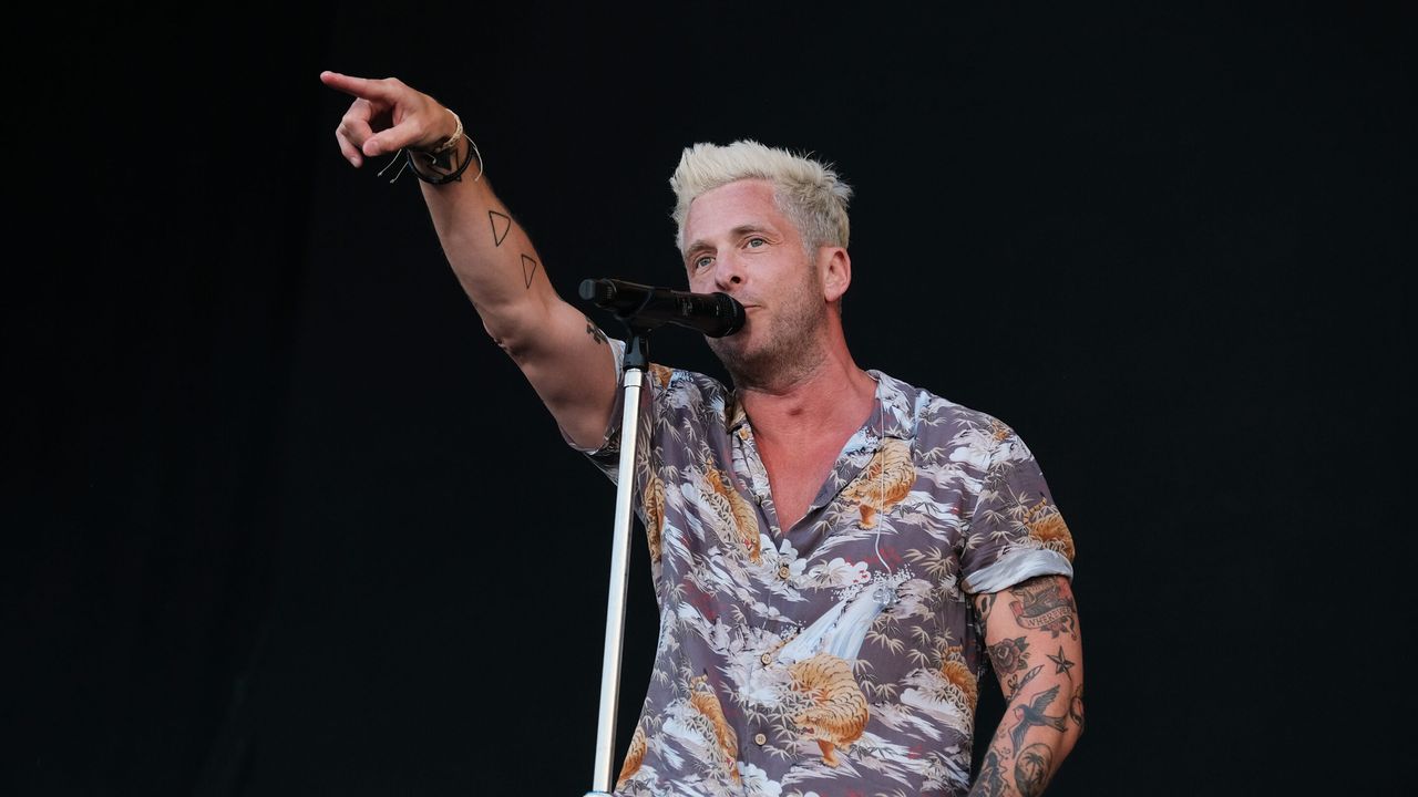 OneRepublic, Lucca, 16 luglio 2023: la scaletta del concerto, orario e info biglietti