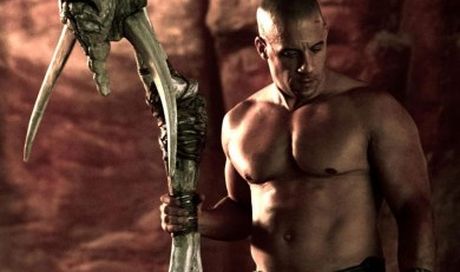Chronicles of Riddick 3 – ecco Vin Diesel