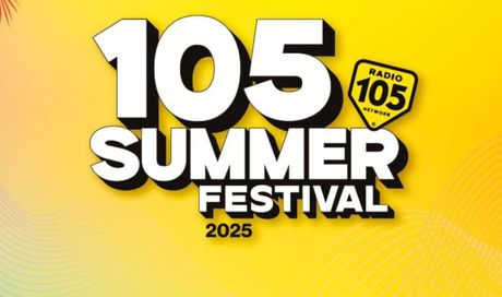 Quando inizia il 105 Summer Festival: la data