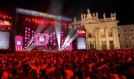 Concertone del Primo Maggio 2026: Litfiba da soli salvano la serata, Delia riscrive Bella Ciao (male), BigMama parodia Povia | Sintesi e Pagelle