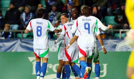 Italia–Israele, playoff a un passo: preview completa, formazioni e ultime notizie