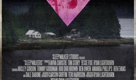 Sleepwalkers – foto e poster dell’horror di Ryan Lightbourn