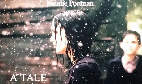 Una storia di amore e di tenebra – primo poster dell’esordio alla regia di Natalie Portman