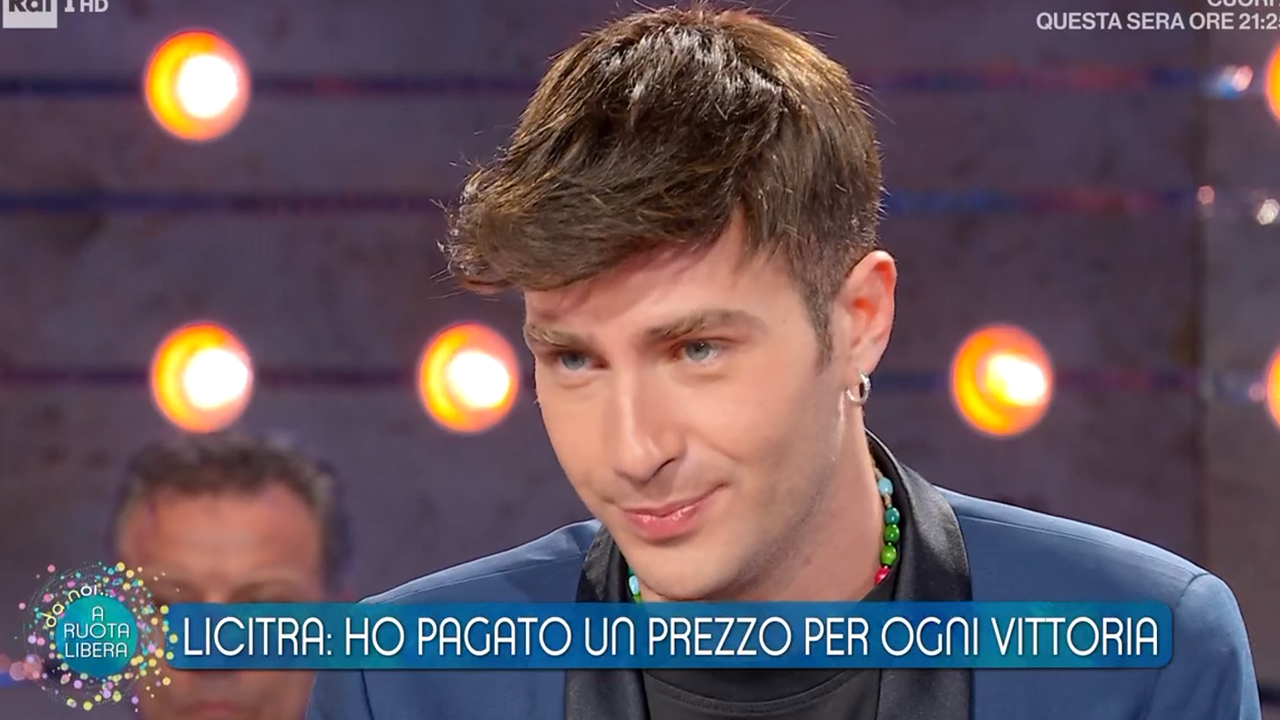 Lorenzo Licitra, la vittoria a X Factor 2017: “Tutti si aspettavano vincessero i Maneskin, anche io. Oggi sono felicissimo per loro”