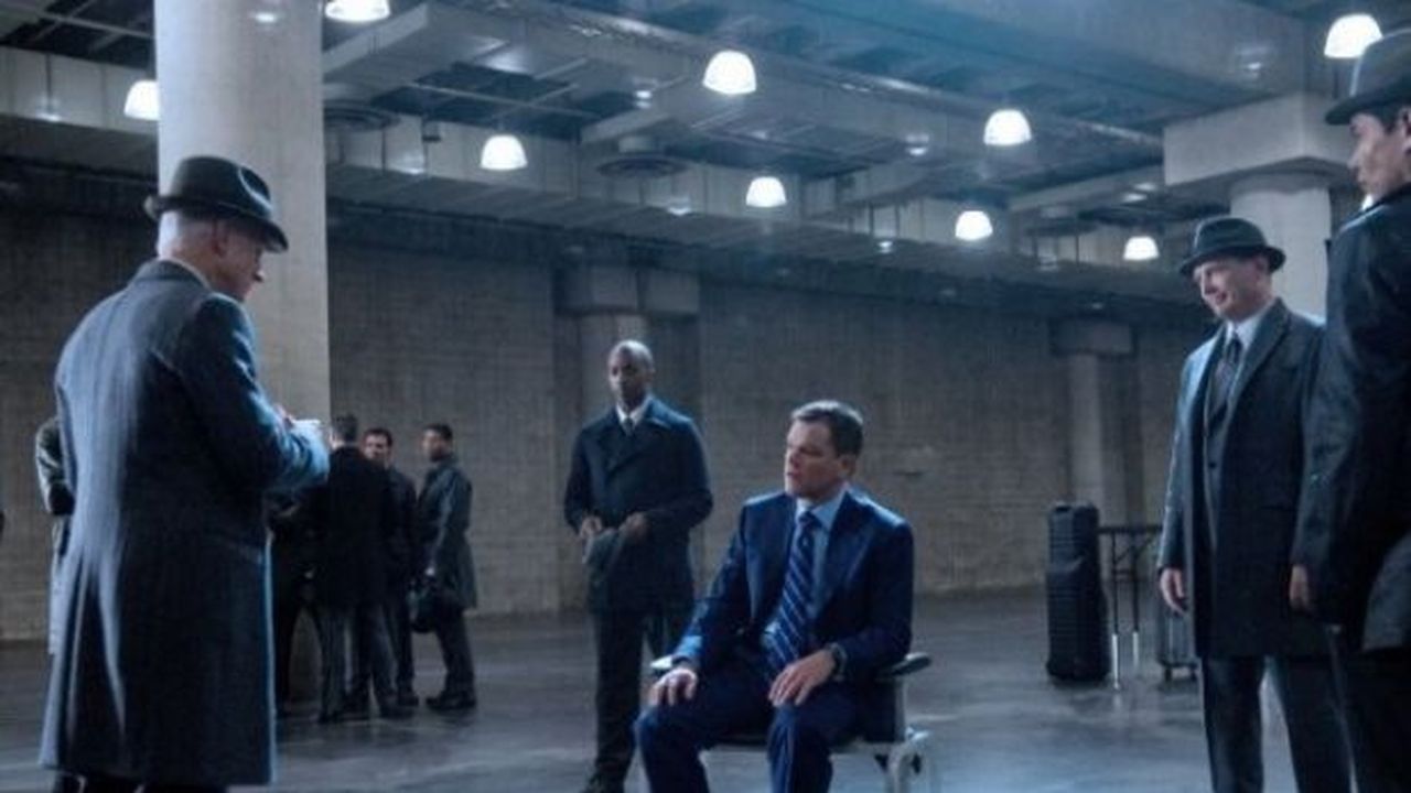 I guardiani del destino: il titolo italiano di The Adjustment Bureau – foto e wallpapers