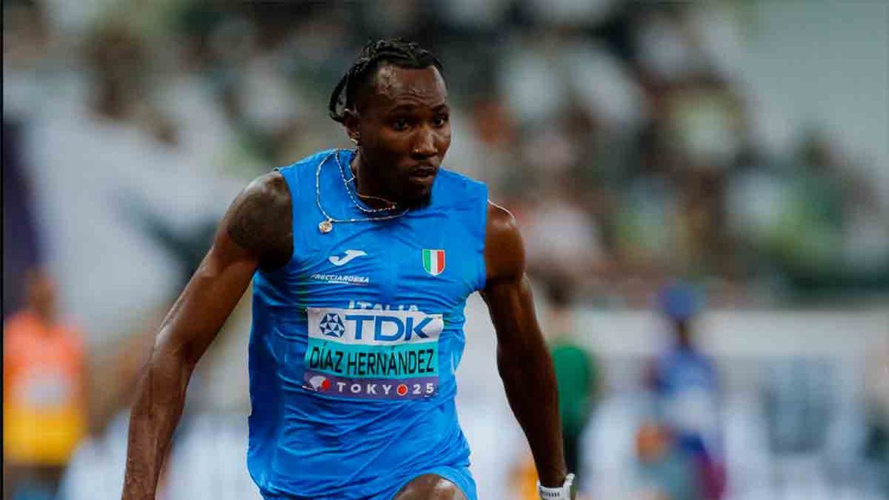 Mondiali di atletica di Tokyo, settima giornata: c’è il triplo con Diaz–Dallavalle | Programma completo, dove vederli in TV