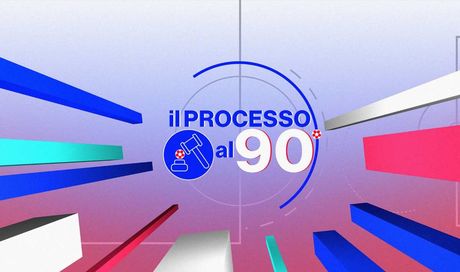 Rai, torna Il Processo al 90’ con Paola Ferrari, Marco Mazzocchi e Sofia Oranges