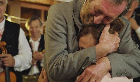 Cure a domicilio: foto e poster del film di Slávek Horák