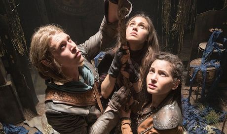 Shannara, su Tv8 il fantasy rivolto soprattutto ai giovani