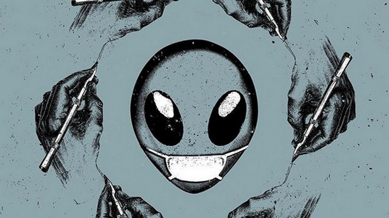 Razza Aliena: il nuovo singolo di Rancore (Testo e Audio)