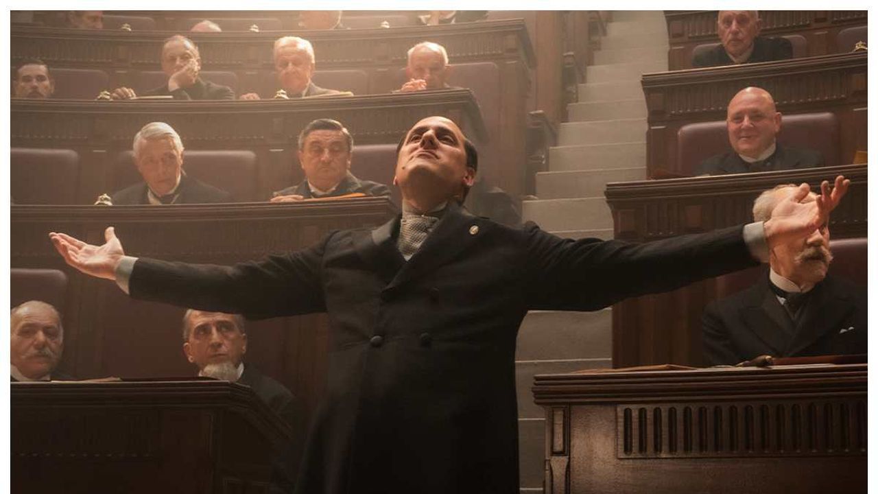 Mubi porta la serie su Mussolini oltre oceano: in arrivo in USA e America Latina