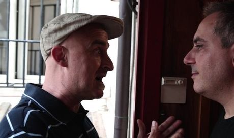 Peggio per me: foto e poster del film di Riccardo Camilli
