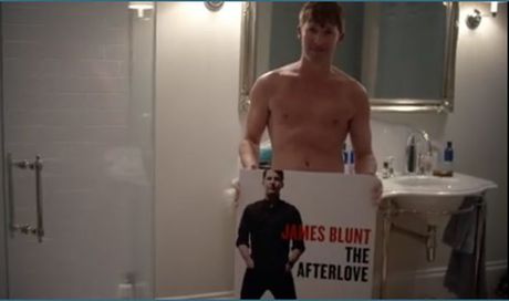 James Blunt, The Afterlove è il nuovo album [tracklist]