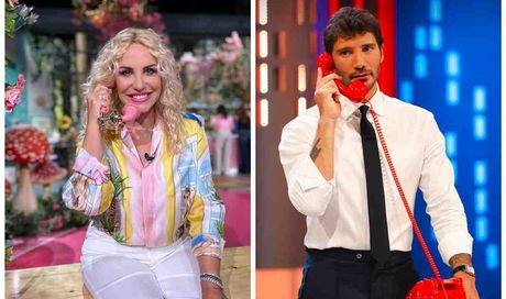 Antonella Clerici e la frecciata a Stefano De Martino: arriva la risposta del conduttore