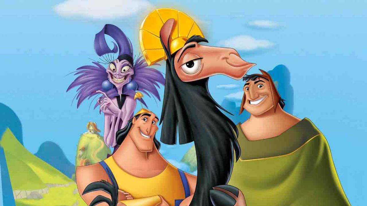 Disney, Le Follie dell’Imperatore compie un quarto di secolo: i retroscena che lo hanno fatto diventare un cult