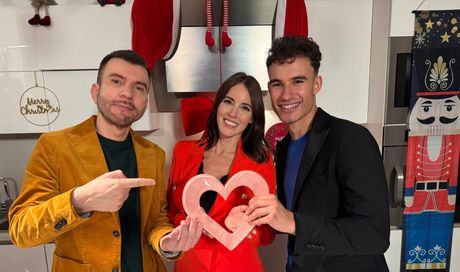 Love Game – Il gioco dell’amore, il dating/game show torna su Rai 2 in versione natalizia: ecco quando (Anteprima TvBlog)
